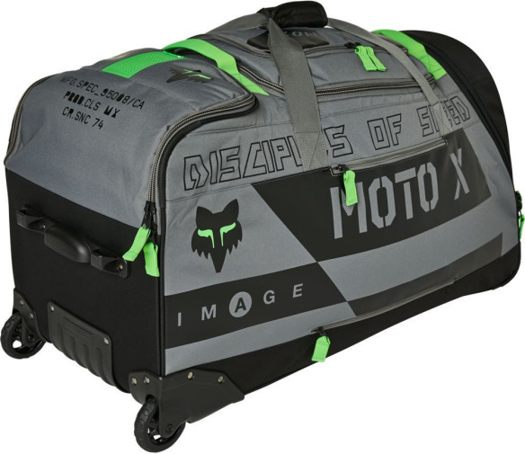 Geanta Echipamente Nobyl Shuttle Grey/Green