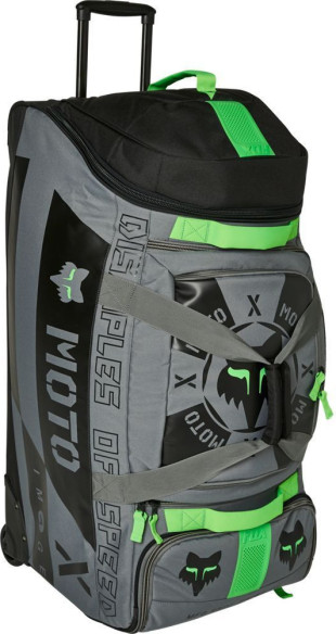 Geanta Echipamente Nobyl Shuttle Grey/Green