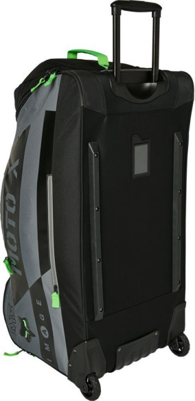 Geanta Echipamente Nobyl Shuttle Grey/Green