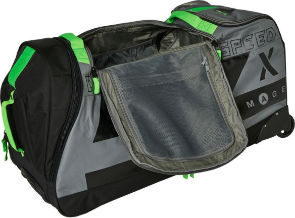 Geanta Echipamente Nobyl Shuttle Grey/Green