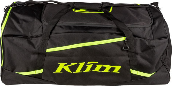 Geanta Drift Gear Slate Black/Hi-Vis