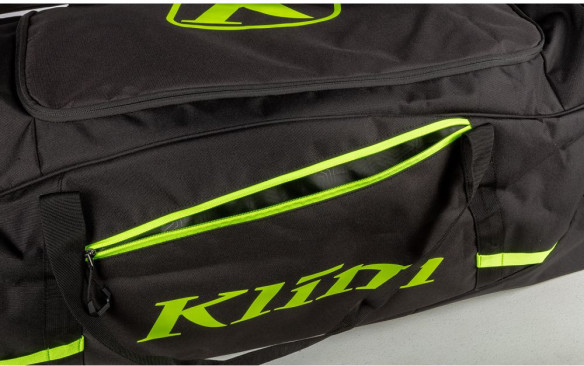 Geanta Drift Gear Slate Black/Hi-Vis