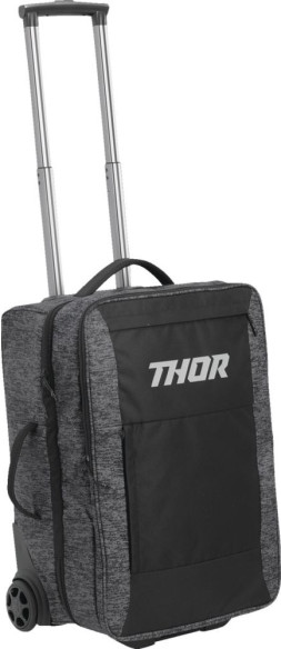 Geanta Echipamente Jetway Charcoal/Leather 24