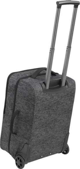 Geanta Echipamente Jetway Charcoal/Leather 24