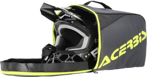 Geanta Casca Moto X-Linear Black/Yellow