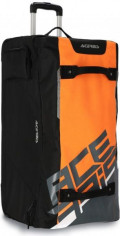 Geanta Echipament Moto Voyager 105 LT Orange/Grey