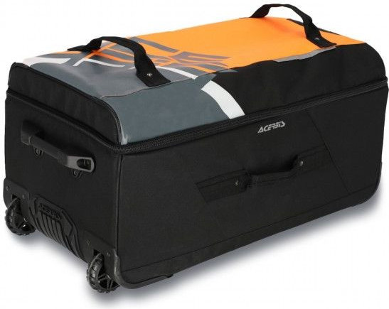 Geanta Echipament Moto Voyager 105 LT Orange/Grey