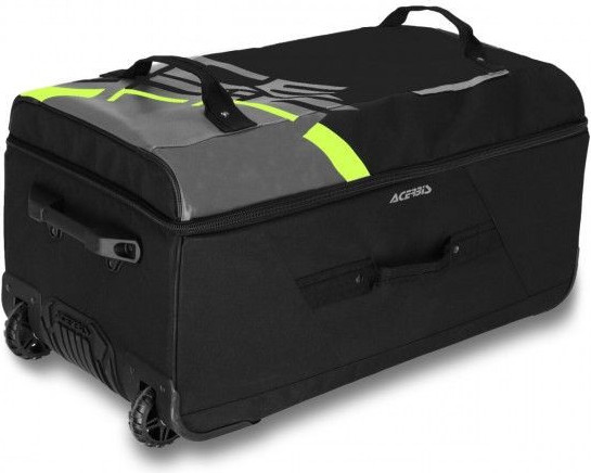 Geanta Echipament Moto Voyager 105 LT Black/Grey