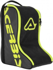Geanta Moto Cizme X-Linear Black/Yellow