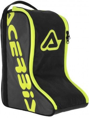 Geanta Moto Cizme X-Linear Black/Yellow