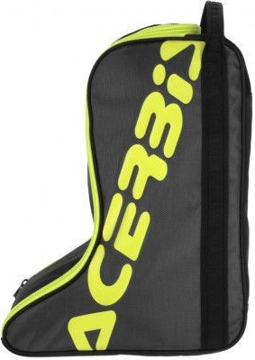 Geanta Moto Cizme X-Linear Black/Yellow