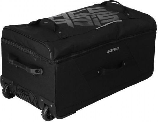 Geanta Echipament Moto Voyager 105 LT Black/Grey