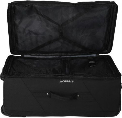 Geanta Echipament Moto Voyager 105 LT Black/Grey