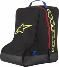 Geanta Cizme Black/Blue/Yellow 25