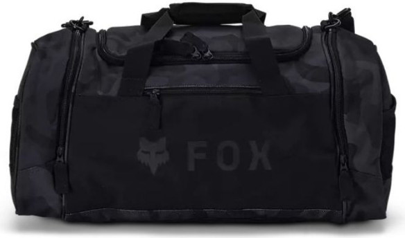 Geanta Echipament Moto 180 Duffle Black Camo 25