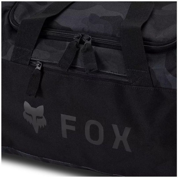 Geanta Echipament Moto 180 Duffle Black Camo 25