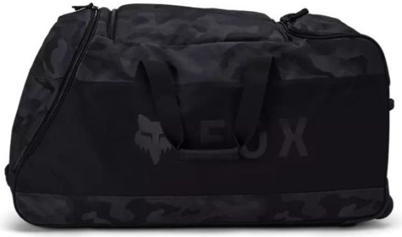 Geanta Echipament Moto Shuttle 180 Roller Black Camo 25