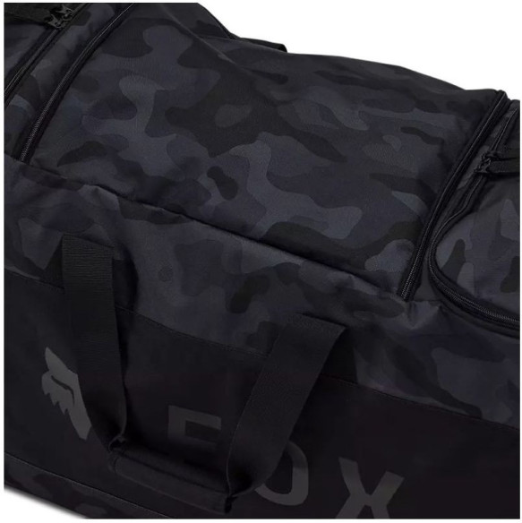 Geanta Echipament Moto Shuttle 180 Roller Black Camo 25