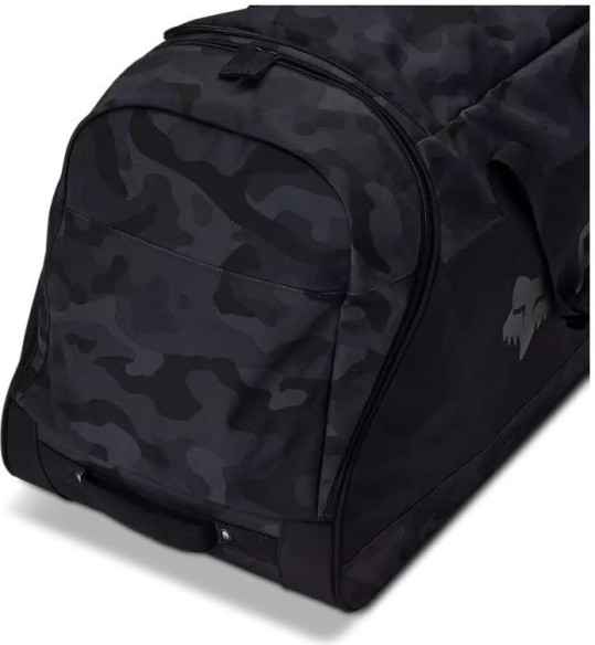 Geanta Echipament Moto Shuttle 180 Roller Black Camo 25
