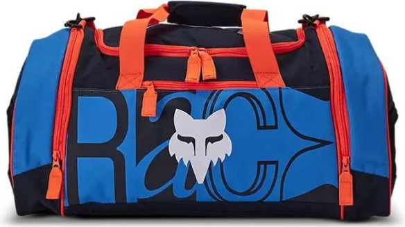 Geanta Echipament Moto 180 Race Spec Duffle True Blue 25