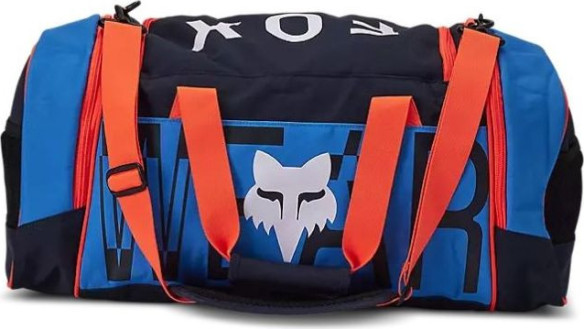 Geanta Echipament Moto 180 Race Spec Duffle True Blue 25