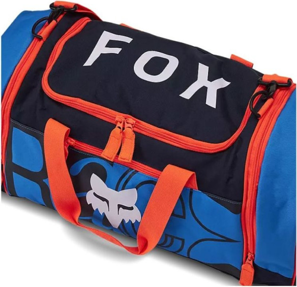 Geanta Echipament Moto 180 Race Spec Duffle True Blue 25