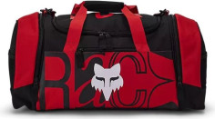 Geanta Echipament Moto 180 Race Spec Duffle Fluorescent Red 25