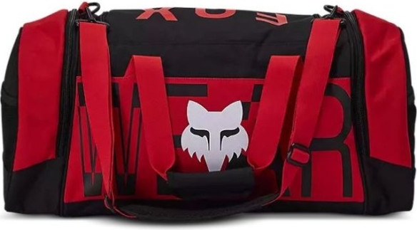 Geanta Echipament Moto 180 Race Spec Duffle Fluorescent Red 25