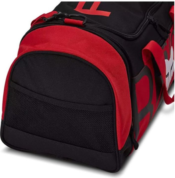 Geanta Echipament Moto 180 Race Spec Duffle Fluorescent Red 25