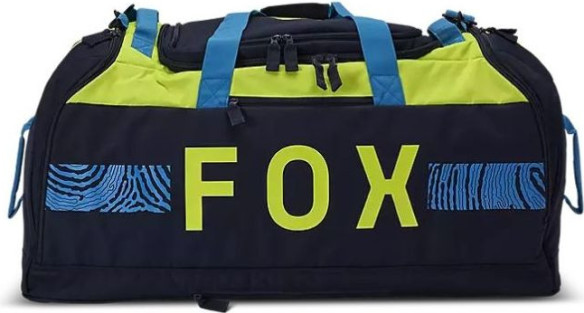 Geanta Echipament Moto Podium Impression Duffle True Blue 25
