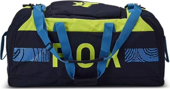 Geanta Echipament Moto Podium Impression Duffle True Blue 25