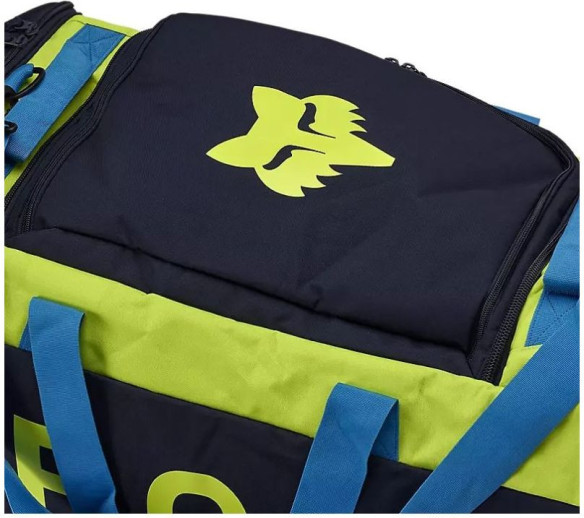 Geanta Echipament Moto Podium Impression Duffle True Blue 25
