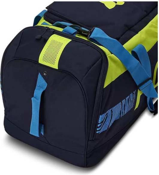 Geanta Echipament Moto Podium Impression Duffle True Blue 25