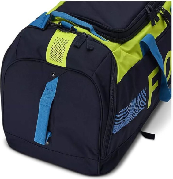 Geanta Echipament Moto Podium Impression Duffle True Blue 25