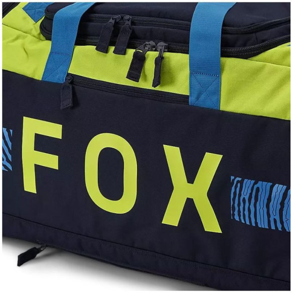 Geanta Echipament Moto Podium Impression Duffle True Blue 25