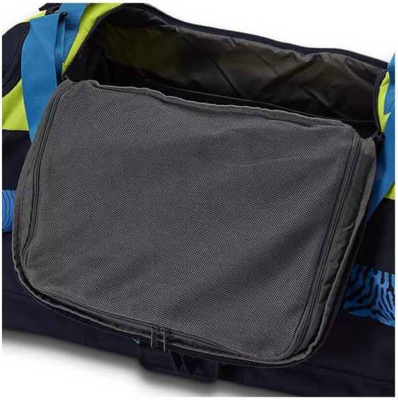 Geanta Echipament Moto Podium Impression Duffle True Blue 25