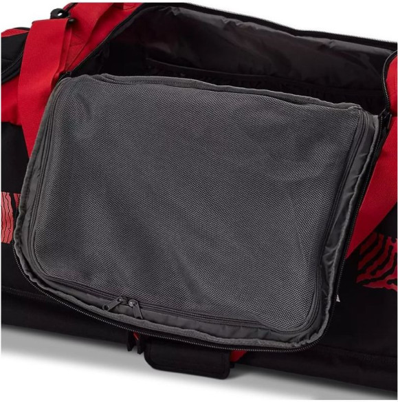Geanta Echipament Moto Podium Impression Duffle Fluorescent Red 25