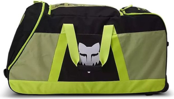 Geanta Echipament Moto Shuttle 180 Race Spec Roller Pale Green 25