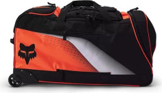Geanta Echipament Moto Shuttle Divider Roller Fluorescent Orange 25