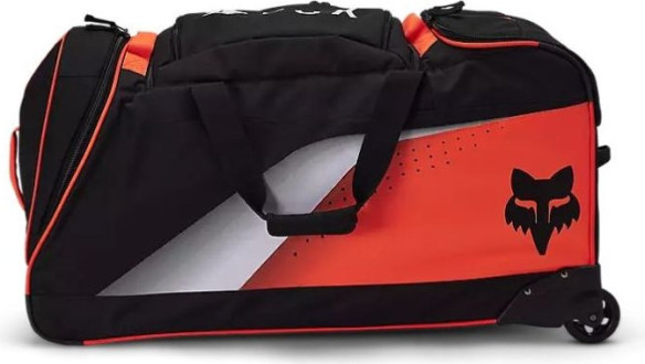 Geanta Echipament Moto Shuttle Divider Roller Fluorescent Orange 25