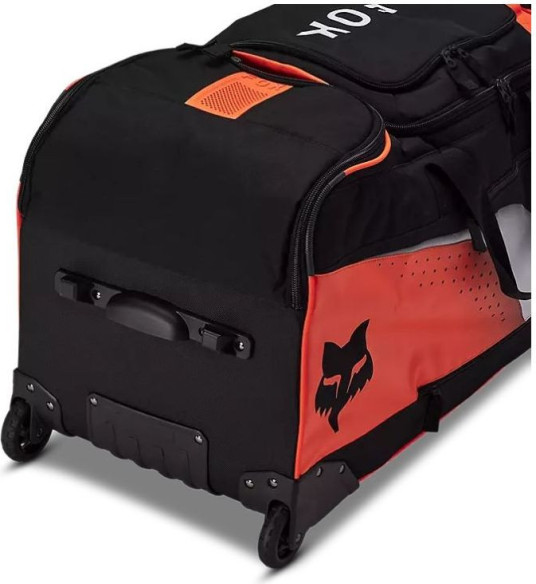 Geanta Echipament Moto Shuttle Divider Roller Fluorescent Orange 25