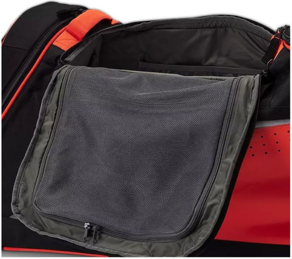 Geanta Echipament Moto Shuttle Divider Roller Fluorescent Orange 25
