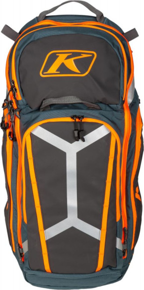 Rucsac Arsenal 30 Backpack Petrol/Strike Orange