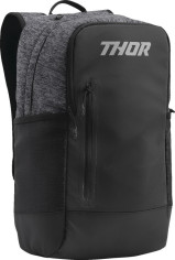 Rucsac Slam Backpack Charcoal/Leather 24