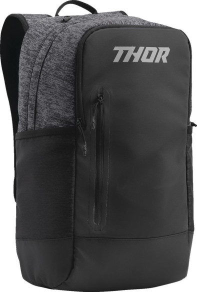 Rucsac Slam Backpack Charcoal/Leather 24