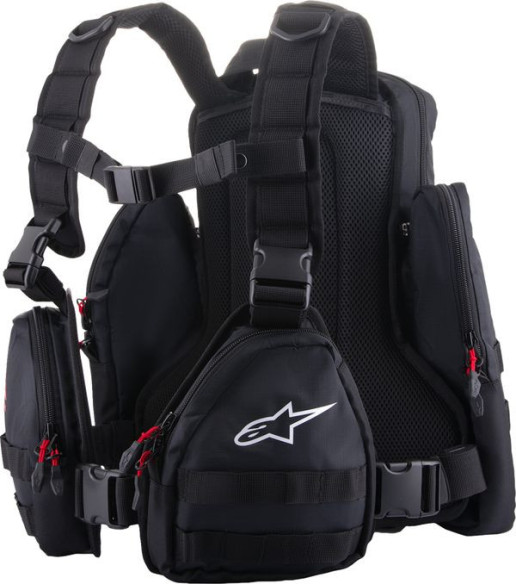 Rucsac Techdura Tactical Pack Black 24