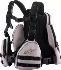 Rucsac Techdura Tactical Pack Black/Gray 24