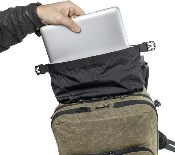 Rucsac RSD Roam 34L Camel