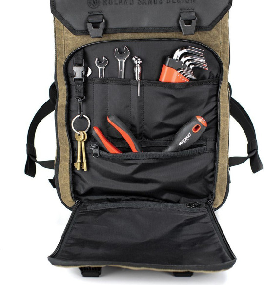 Rucsac RSD Roam 34L Camel