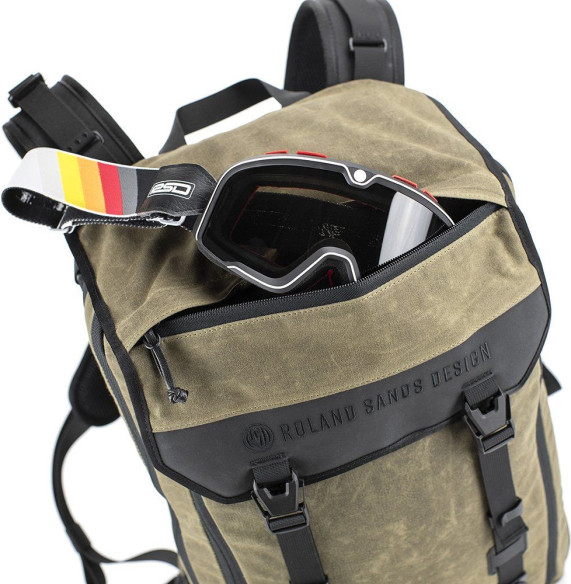 Rucsac RSD Roam 34L Camel